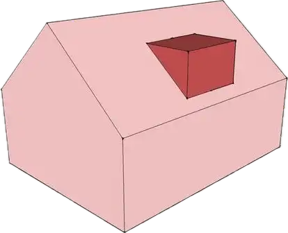 dormer roof